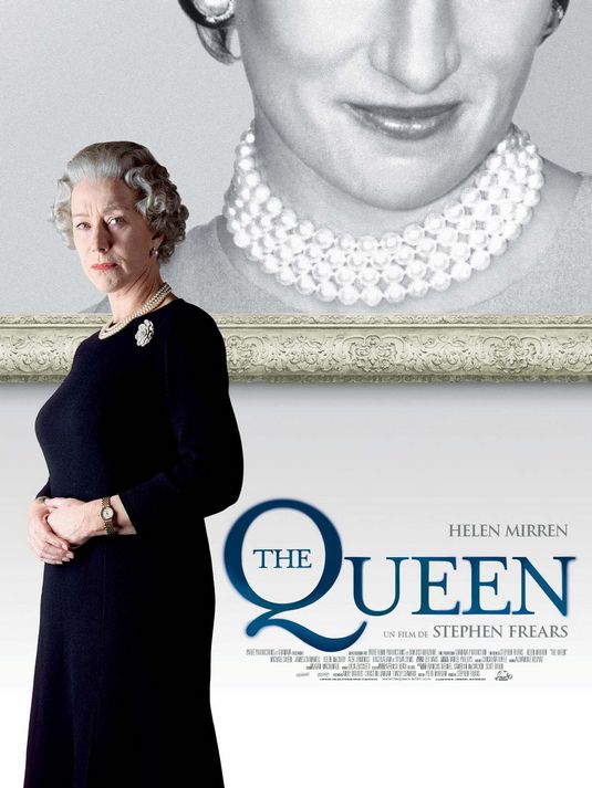 the movie poster: The Queen (2006)