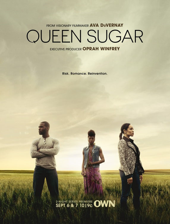 1000 piece jigsaw puzzle for tv poster: Queen Sugar