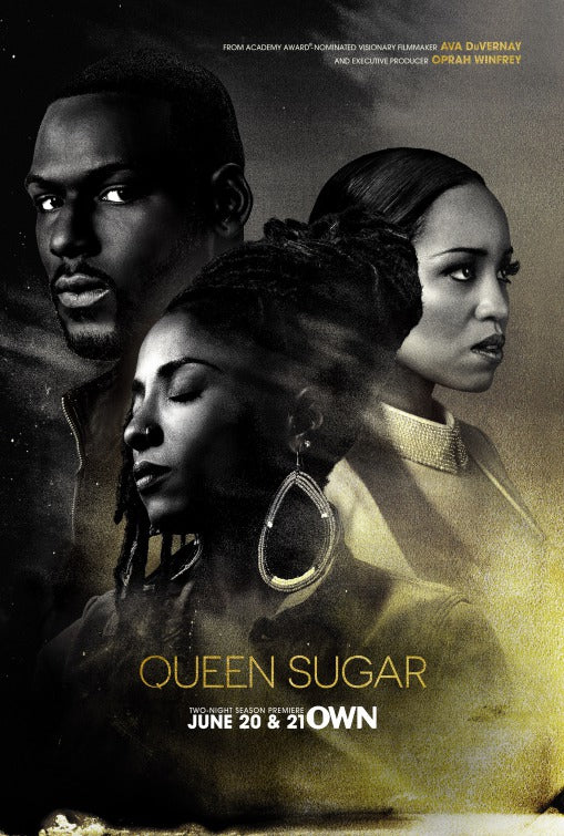 1000 piece jigsaw puzzle for tv poster: Queen Sugar, ver2