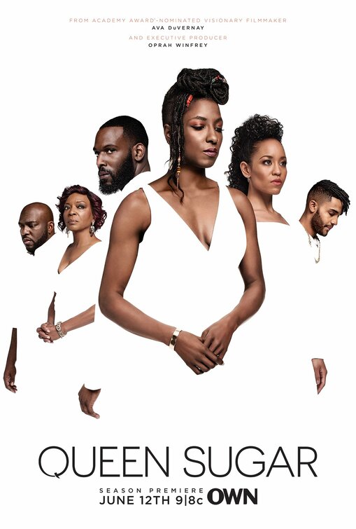 1000 piece jigsaw puzzle for tv poster: Queen Sugar, ver4