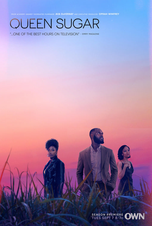 1000 piece jigsaw puzzle for tv poster: Queen Sugar, ver6