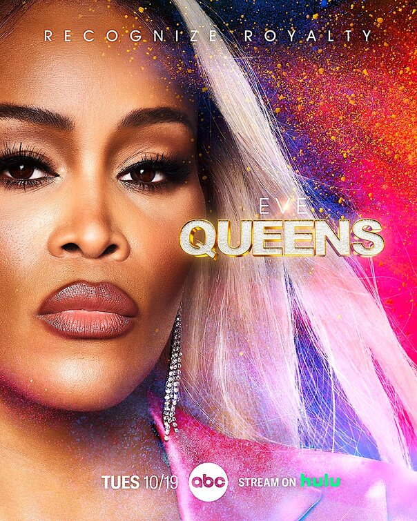 1000 piece jigsaw puzzle for tv poster: Queens, ver5
