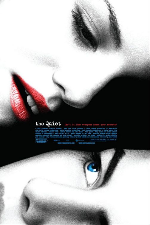 the movie poster: The Quiet (2006)