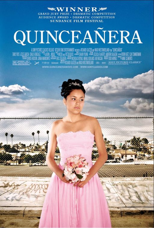 the movie poster: Quincea?era (2006)