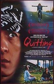 the movie poster: Quitting (2002)