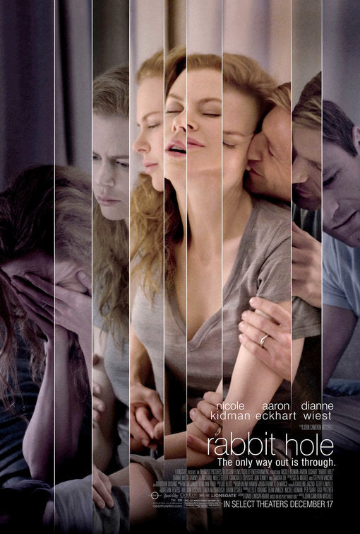 1000 piece jigsaw puzzle for the movie poster: Rabbit Hole (2010) ver3