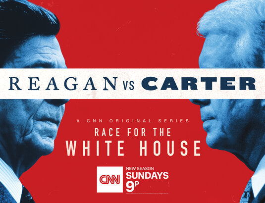 1000 piece jigsaw puzzle for tv poster: Race for the White House, ver3