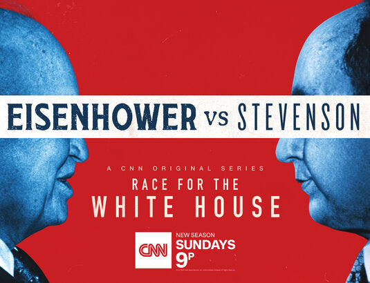 1000 piece jigsaw puzzle for tv poster: Race for the White House, ver4