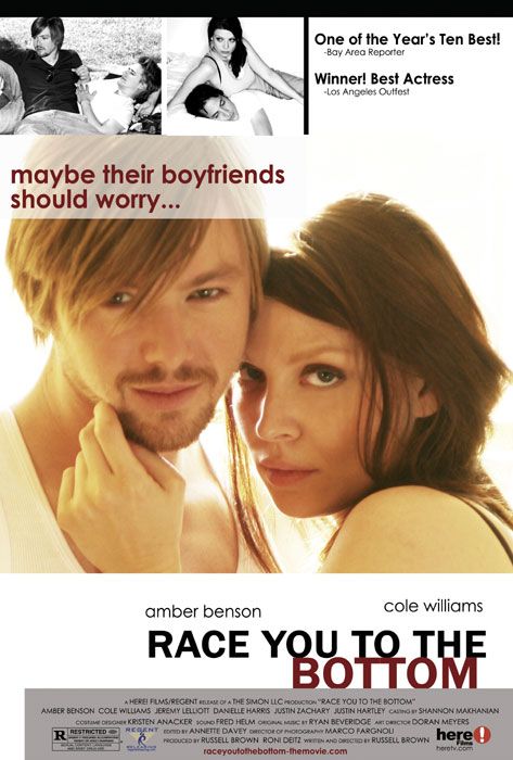 the movie poster: Race You to the Bottom (2007)