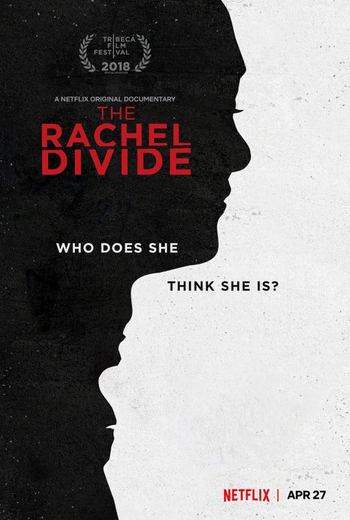 1000 piece jigsaw puzzle for tv poster: The Rachel Divide