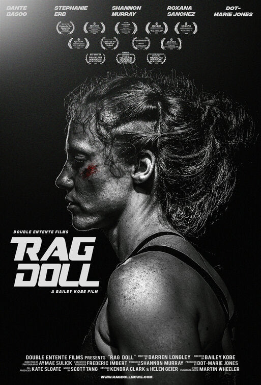1000 piece jigsaw puzzle for the movie poster: Rag Doll (2019) ver2