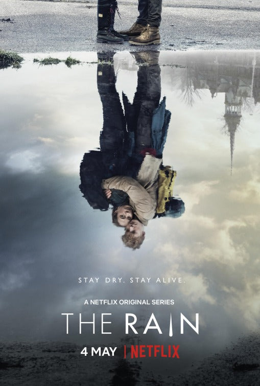 1000 piece jigsaw puzzle for tv poster: The Rain