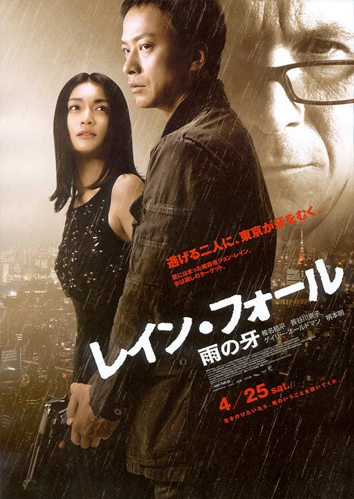 the movie poster: Rain Fall (2009)