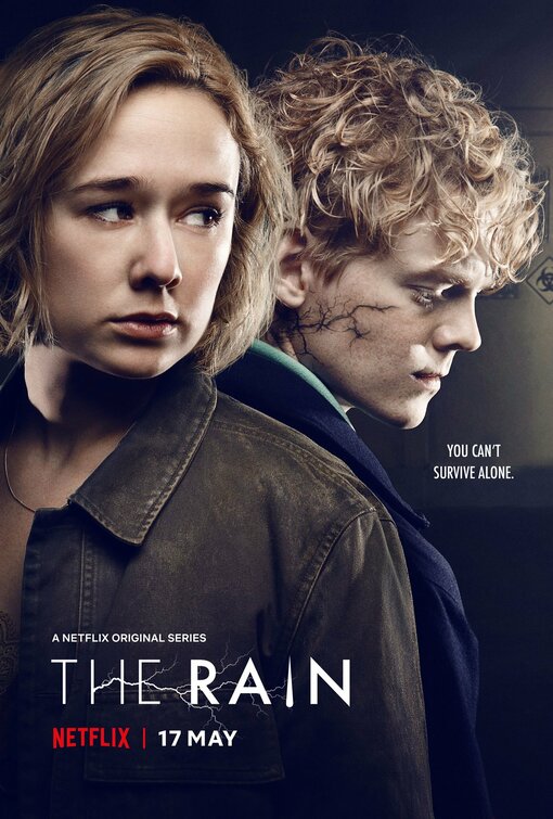 1000 piece jigsaw puzzle for tv poster: The Rain, ver5