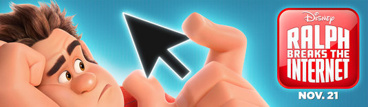 1000 piece jigsaw puzzle for the movie poster: Ralph Breaks the Internet: Wreck-It Ralph 2 (2018) ver21
