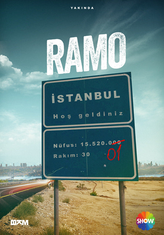1000 piece jigsaw puzzle for tv poster: Ramo