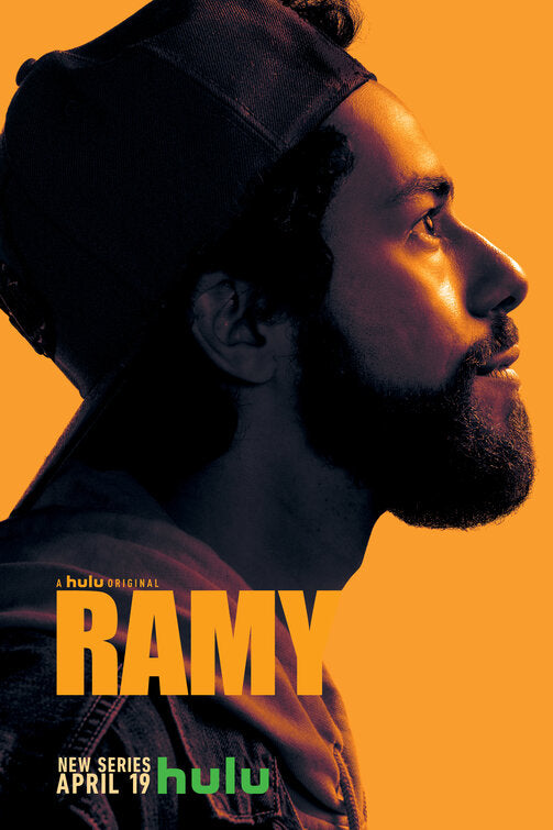 1000 piece jigsaw puzzle for tv poster: Ramy