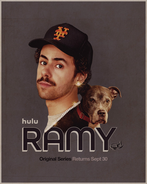 1000 piece jigsaw puzzle for tv poster: Ramy, ver3