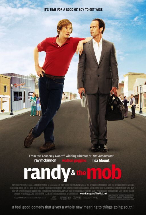 the movie poster: Randy and the Mob (2007)