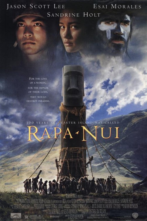 the movie poster: Rapa Nui (1994)