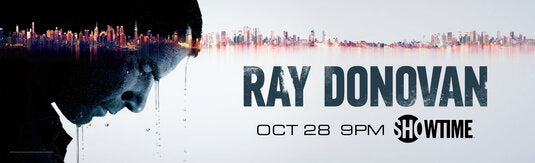 1000 piece jigsaw puzzle for tv poster: Ray Donovan, ver11
