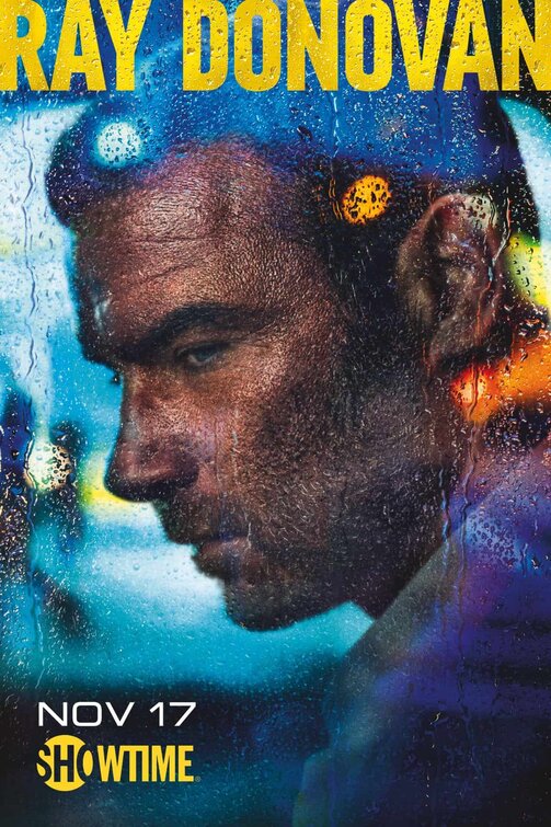1000 piece jigsaw puzzle for tv poster: Ray Donovan, ver12