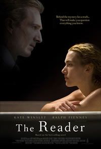 the movie poster: The Reader (2008)
