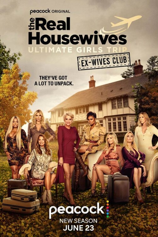 1000 piece jigsaw puzzle for tv poster: The Real Housewives: Ultimate Girls Trip, ver2
