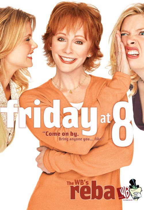 1000 piece jigsaw puzzle for tv poster: Reba, ver2