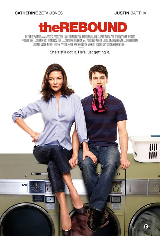 the movie poster: The Rebound (2009)