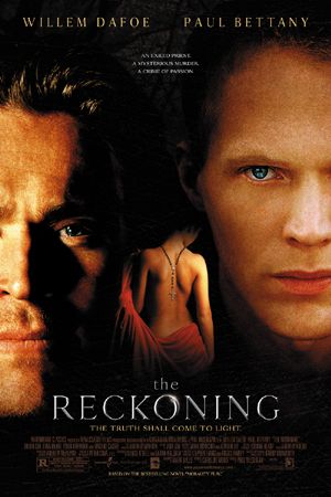 the movie poster: The Reckoning (2004)