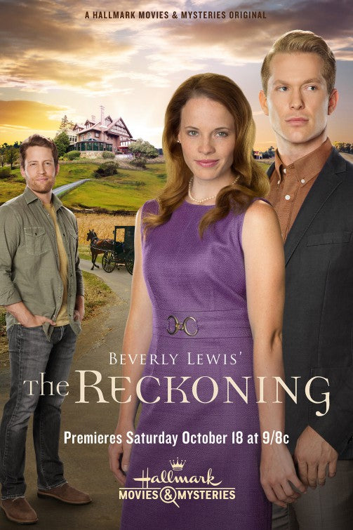1000 piece jigsaw puzzle for tv poster: The Reckoning
