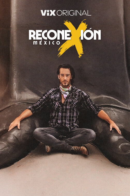 1000 piece jigsaw puzzle for tv poster: Reconexion: Mexico