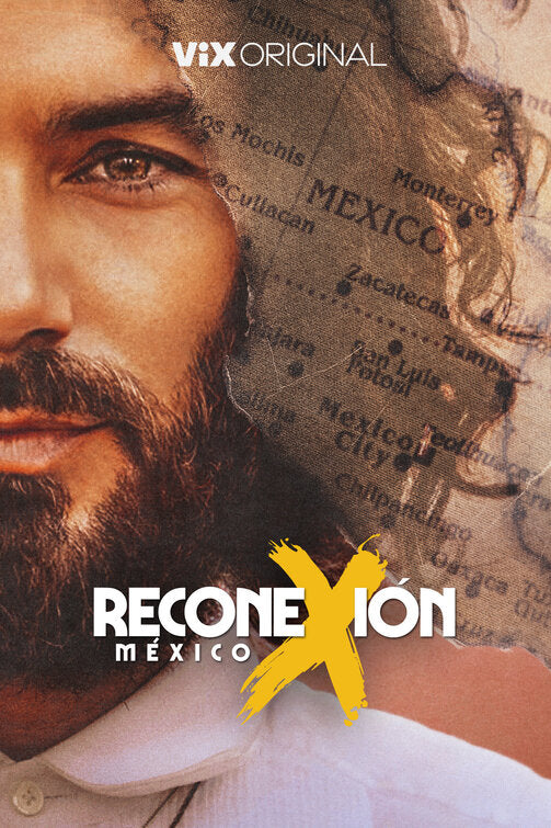 1000 piece jigsaw puzzle for tv poster: Reconexion: Mexico, ver3