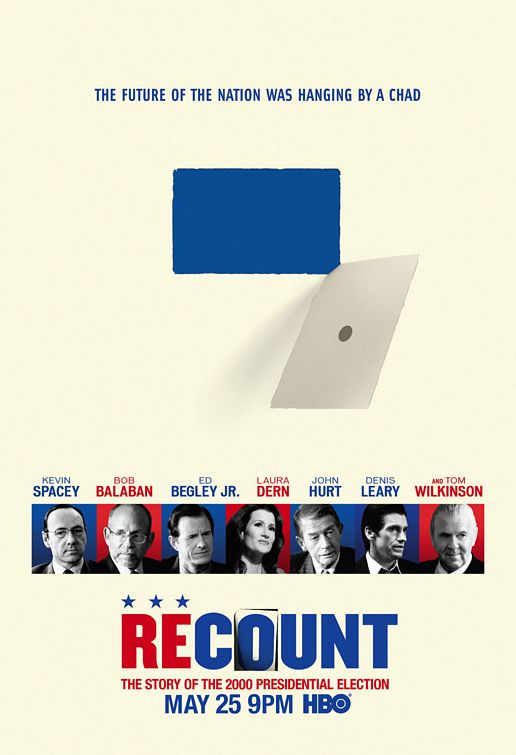 1000 piece jigsaw puzzle for tv poster: Recount, ver6
