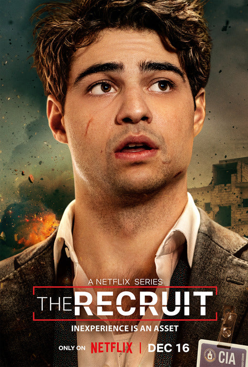 1000 piece jigsaw puzzle for tv poster: The Recruit
