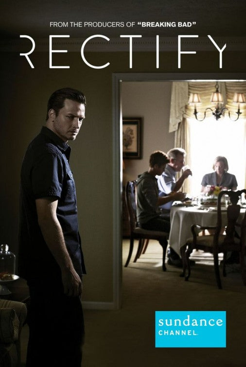 1000 piece jigsaw puzzle for tv poster: Rectify