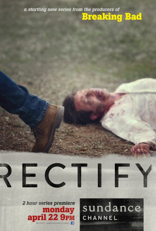 1000 piece jigsaw puzzle for tv poster: Rectify, ver2