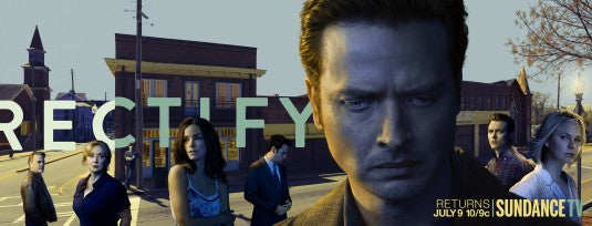 1000 piece jigsaw puzzle for tv poster: Rectify, ver3