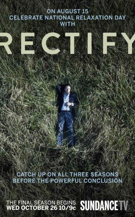 1000 piece jigsaw puzzle for tv poster: Rectify, ver4