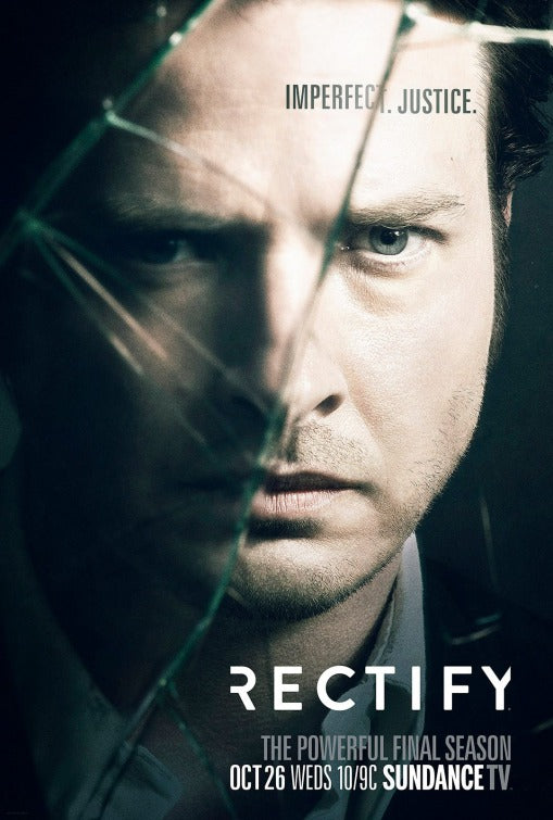 1000 piece jigsaw puzzle for tv poster: Rectify, ver5