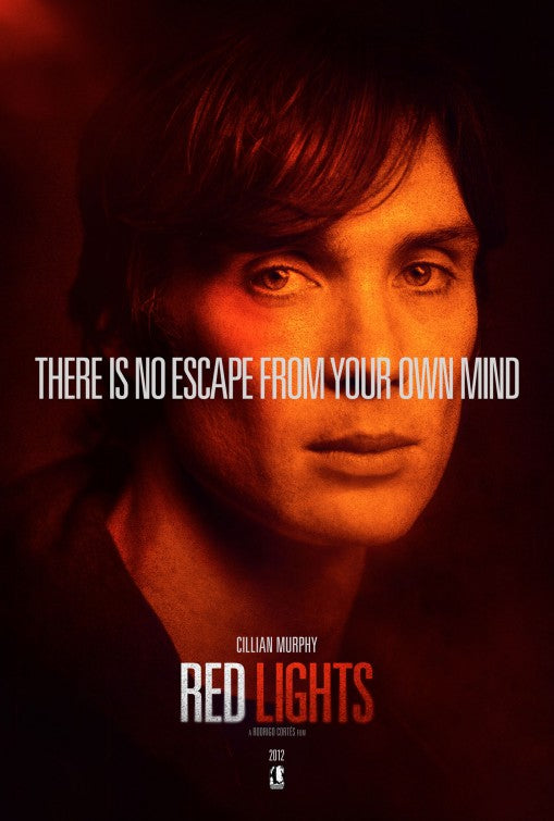 1000 piece jigsaw puzzle for the movie poster: Red Lights (2012) ver6