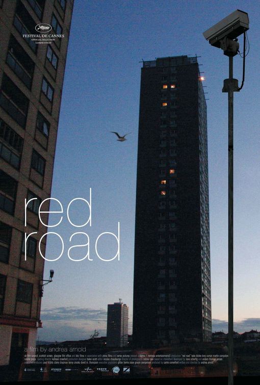 the movie poster: Red Road (2006)