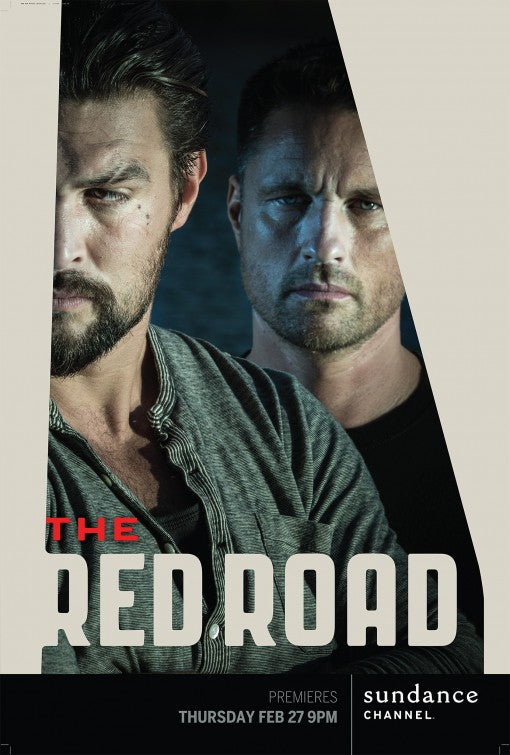 1000 piece jigsaw puzzle for tv poster: The Red Road
