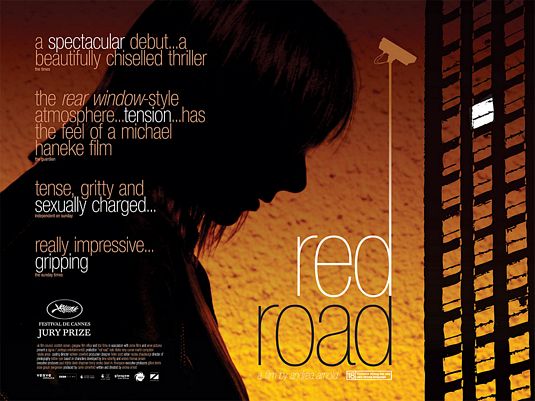 the movie poster: Red Road (2006) ver2