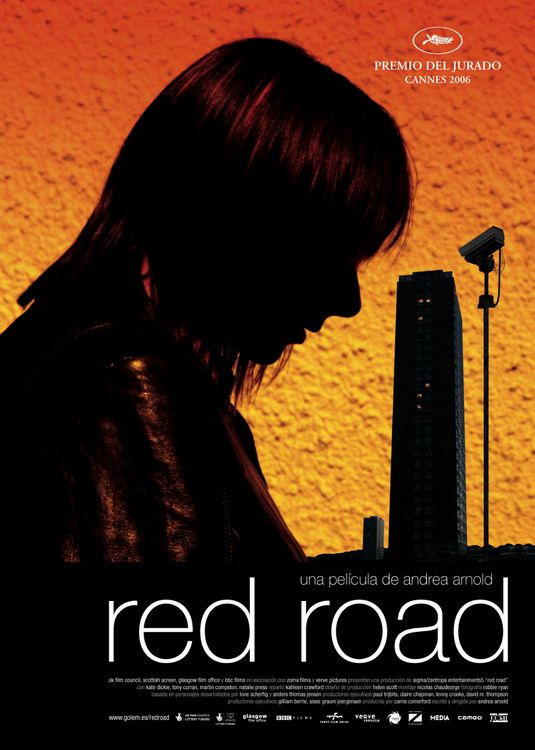 the movie poster: Red Road (2006) ver3