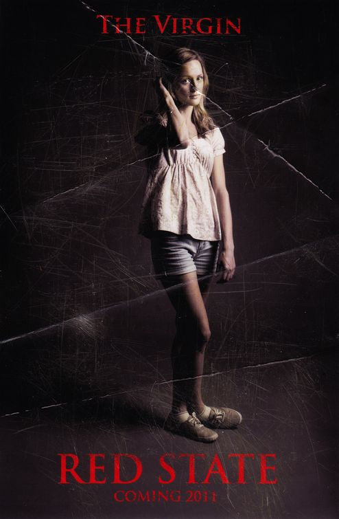 1000 piece jigsaw puzzle for the movie poster: Red State (2011) ver2