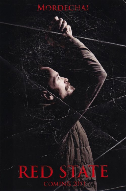 1000 piece jigsaw puzzle for the movie poster: Red State (2011) ver7