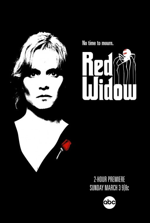 1000 piece jigsaw puzzle for tv poster: Red Widow, ver5