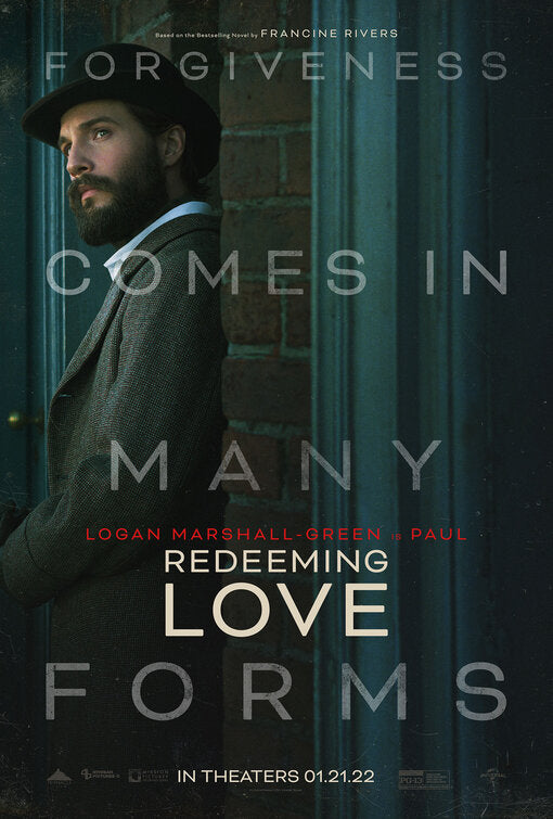 1000 piece jigsaw puzzle for the movie poster: Redeeming Love (2022) ver6